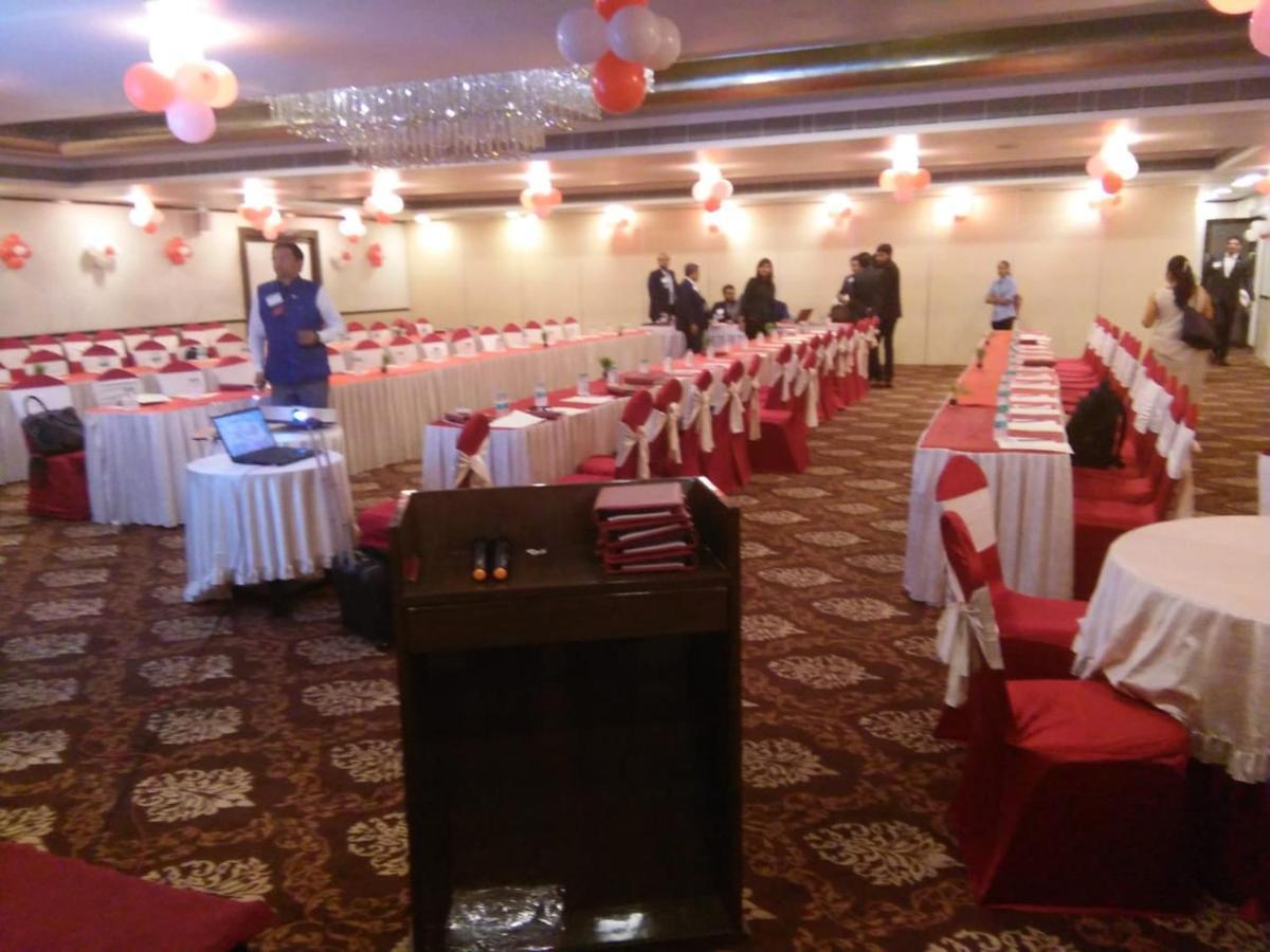 The Fern Residency Rajkot Hotel Exterior photo