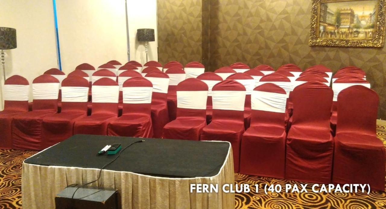 The Fern Residency Rajkot Hotel Exterior photo