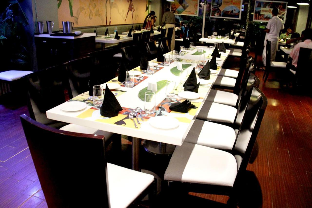 The Fern Residency Rajkot Hotel Exterior photo