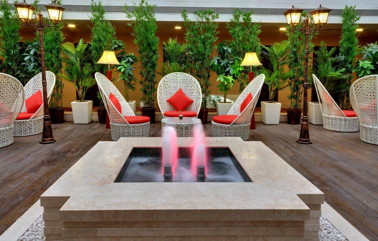 The Fern Residency Rajkot Hotel Exterior photo