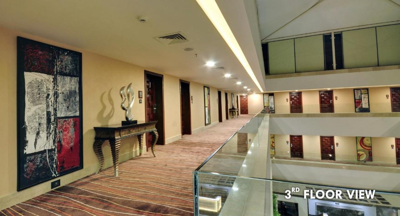 The Fern Residency Rajkot Hotel Exterior photo