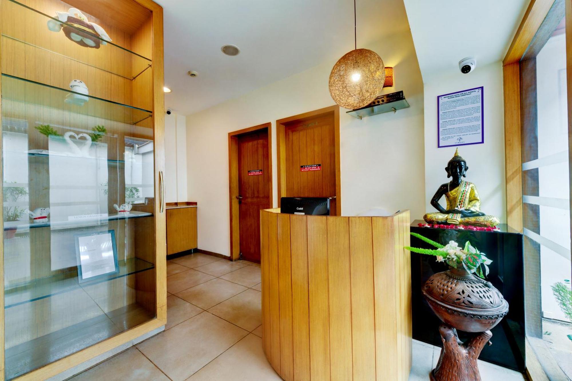 The Fern Residency Rajkot Hotel Exterior photo